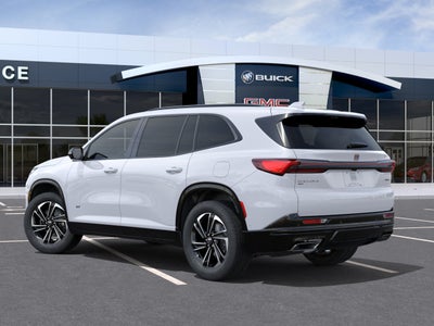 2027 Buick Enclave Sport Touring