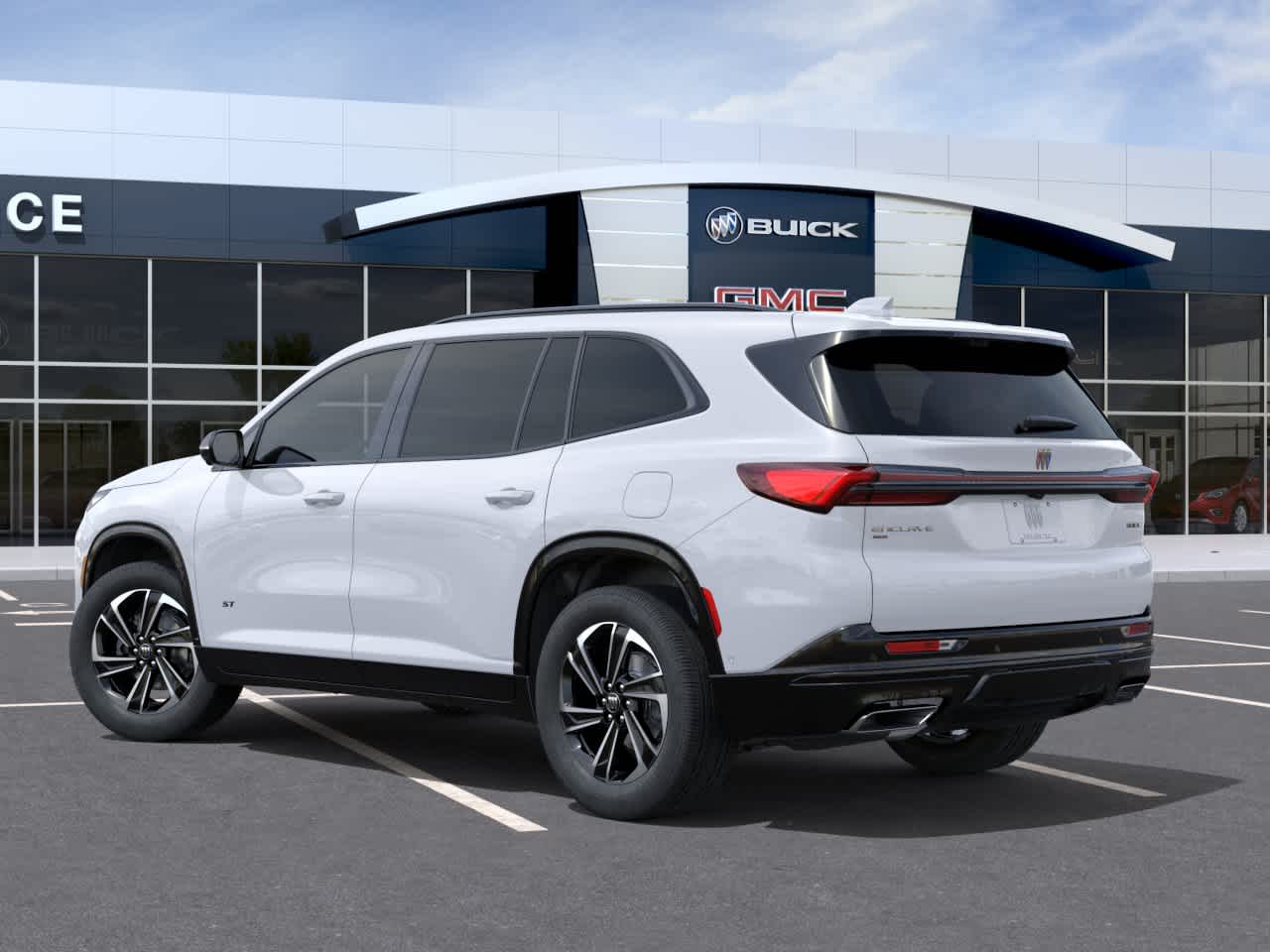 2027 Buick Enclave Sport Touring