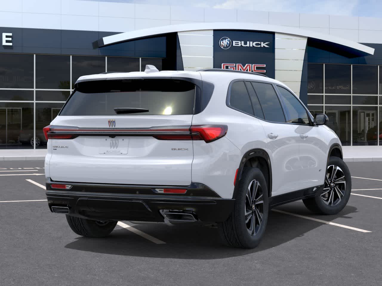 2027 Buick Enclave Sport Touring