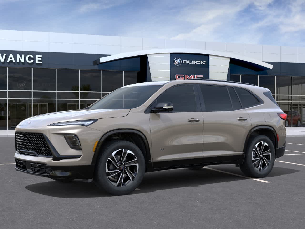 2027 Buick Enclave Sport Touring