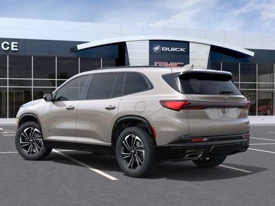 2027 Buick Enclave Sport Touring