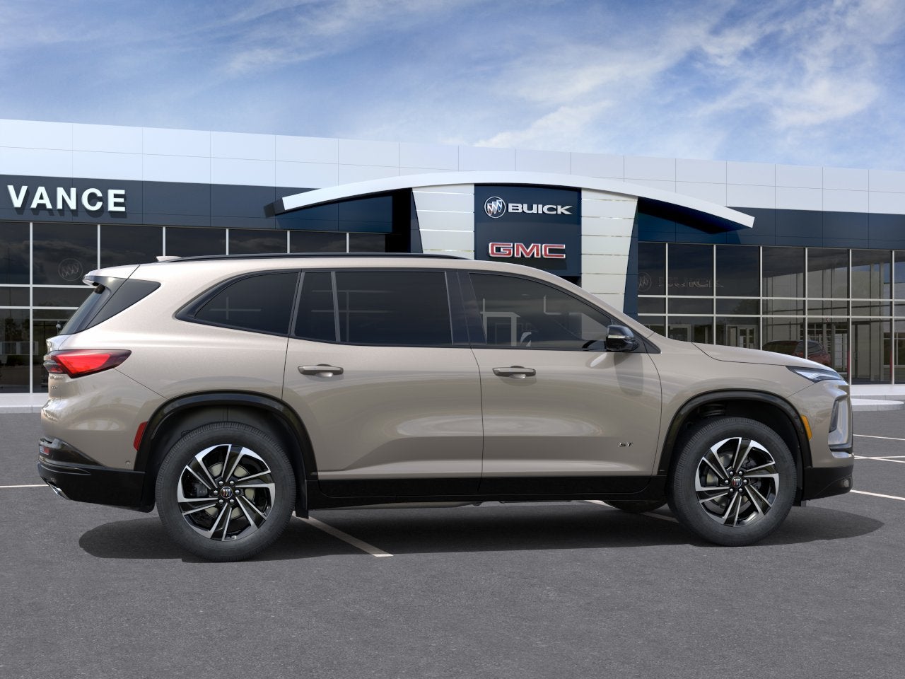 2027 Buick Enclave Sport Touring