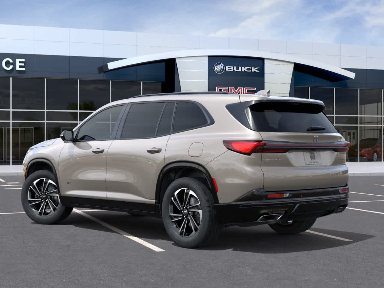 2027 Buick Enclave Sport Touring