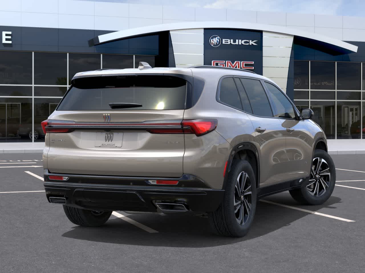 2027 Buick Enclave Sport Touring