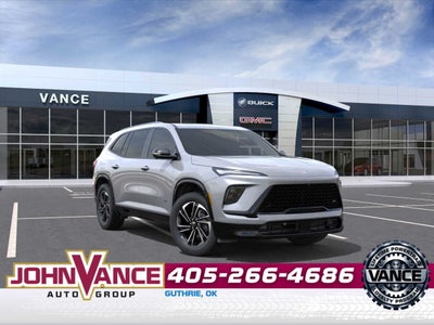 2026 Buick Enclave Sport Touring