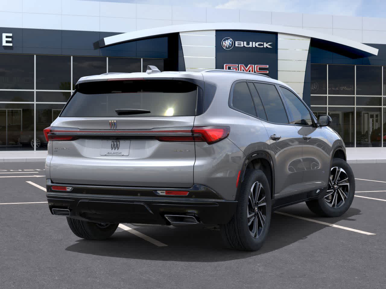 2026 Buick Enclave Sport Touring