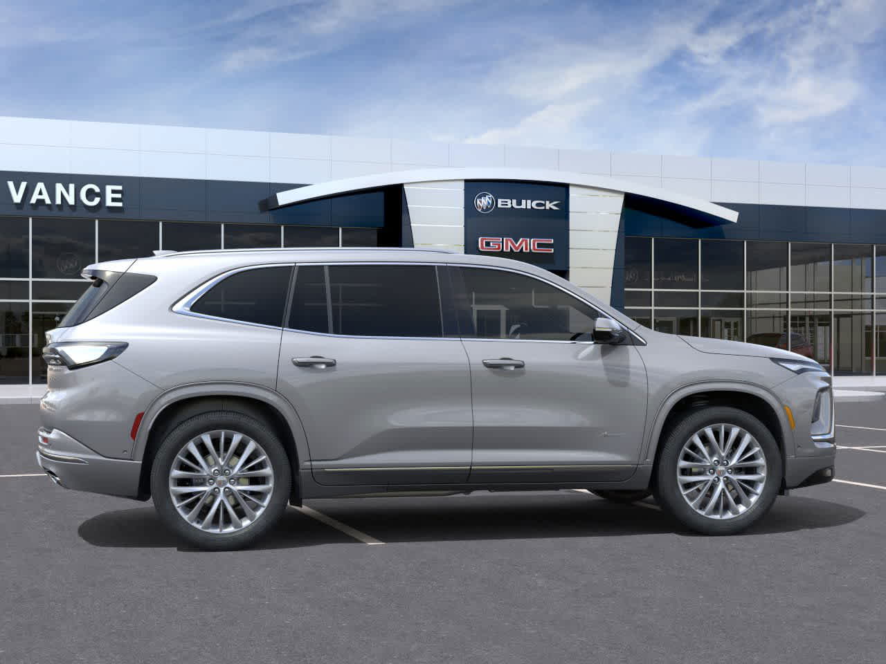 2026 Buick Enclave Avenir