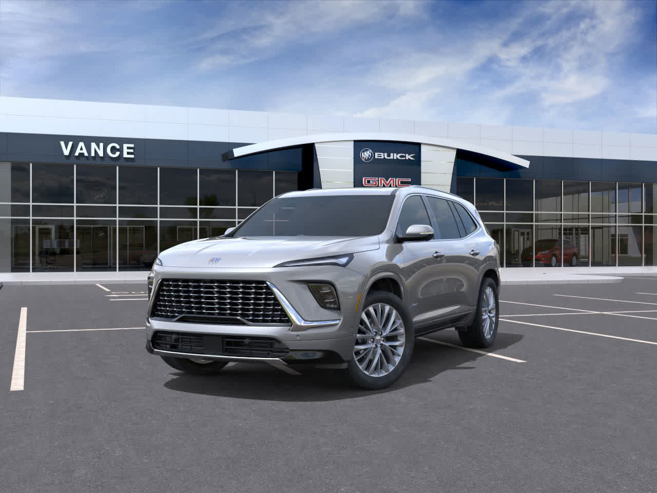 2026 Buick Enclave Avenir