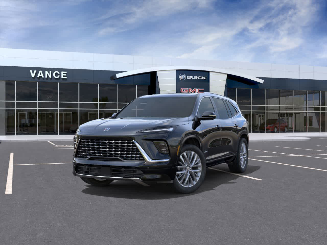 2026 Buick Enclave Avenir