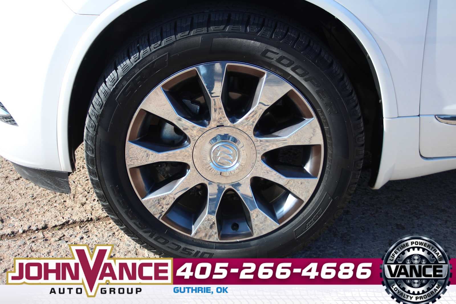 2016 Buick Enclave Premium