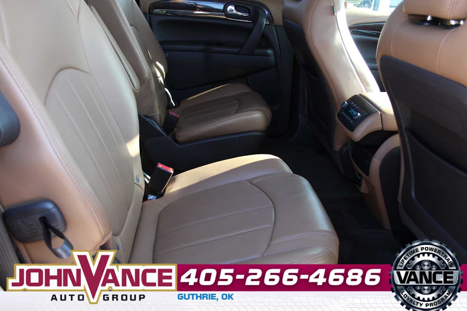 2016 Buick Enclave Premium