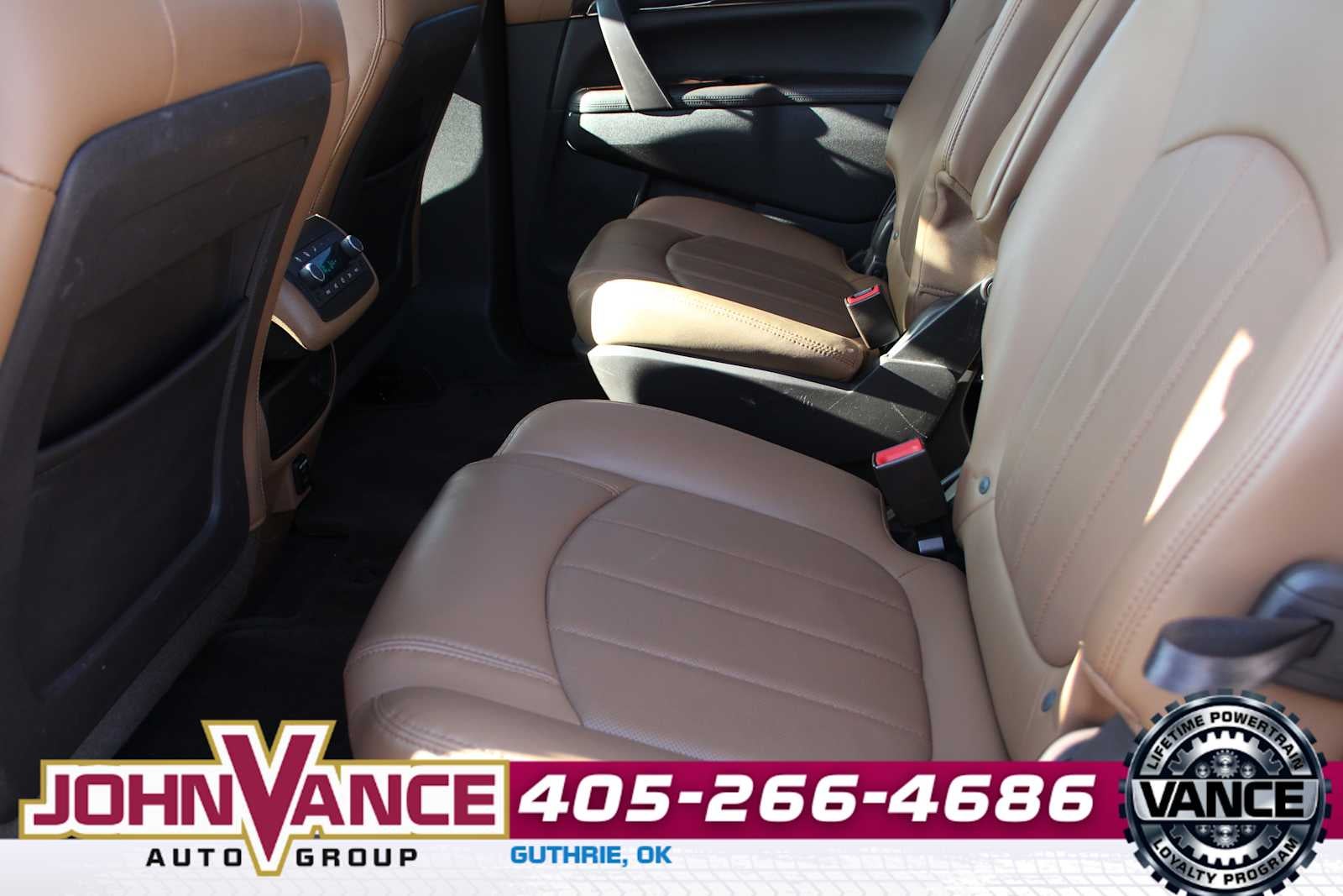 2016 Buick Enclave Premium