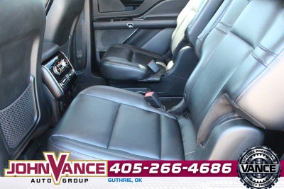 2022 Lincoln Aviator Standard