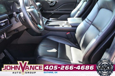 2022 Lincoln Aviator Standard