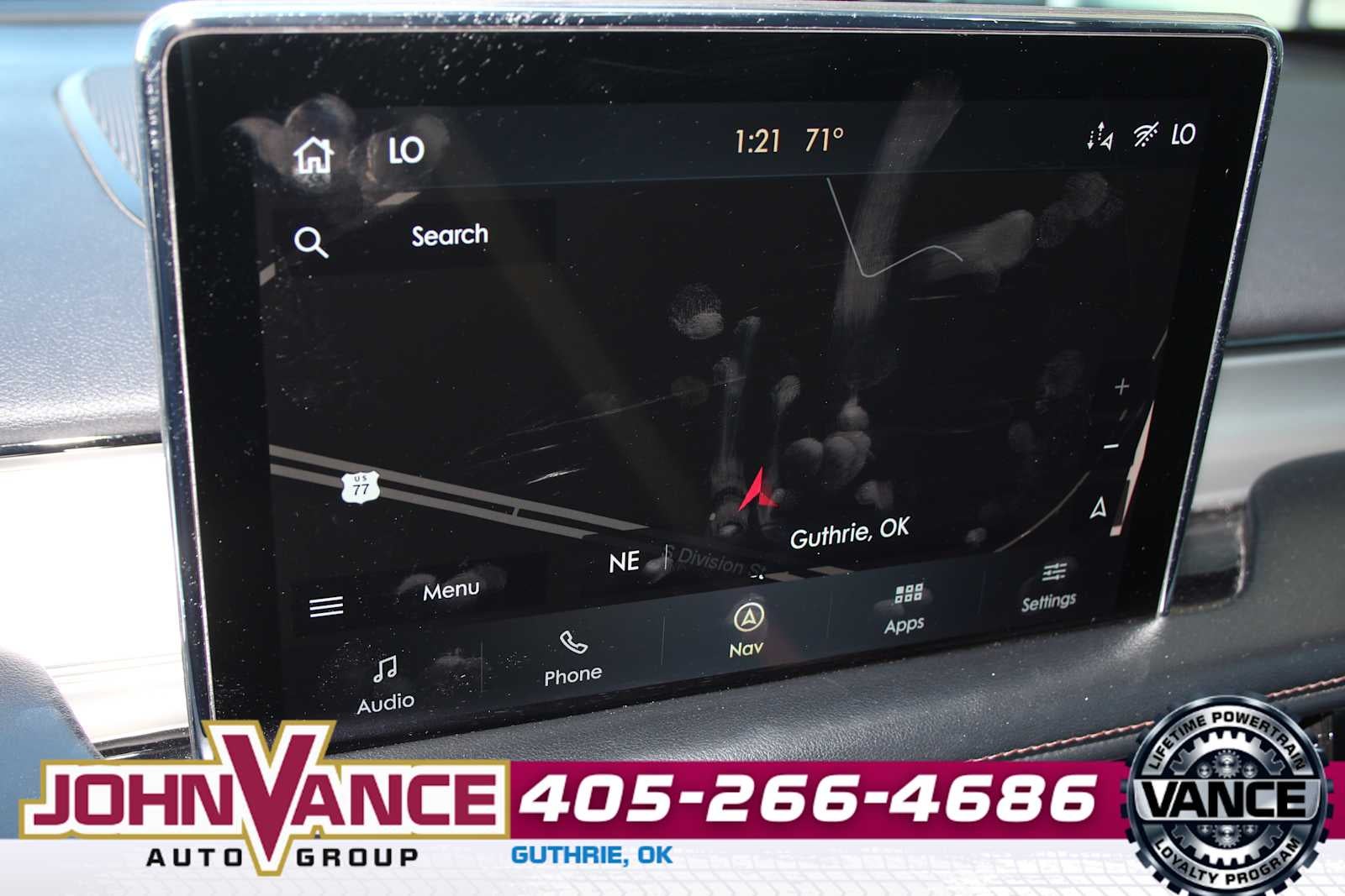 2022 Lincoln Aviator Standard