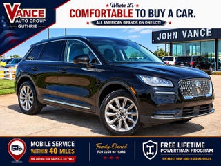 2022 Lincoln Corsair Standard