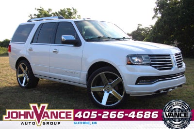 2015 Lincoln Navigator Base