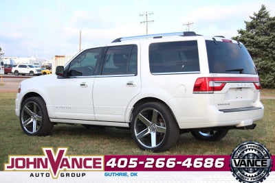 2015 Lincoln Navigator Base