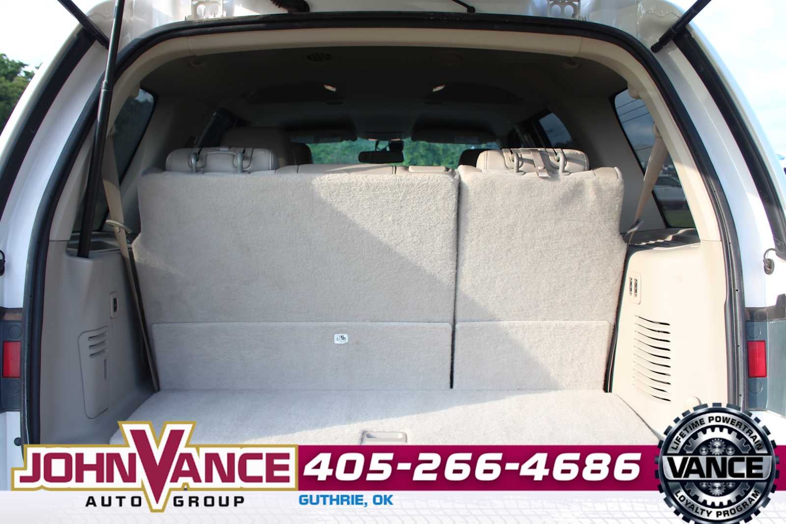 2015 Lincoln Navigator Base