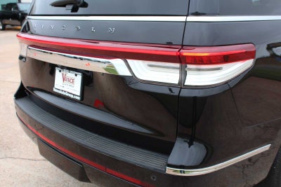 2022 Lincoln Navigator L Black Label