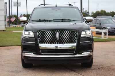2022 Lincoln Navigator L Black Label