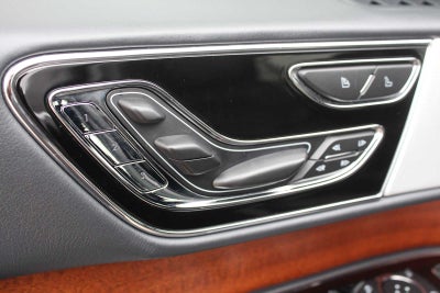 2022 Lincoln Navigator L Black Label