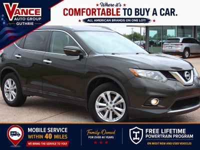 2014 Nissan Rogue SV