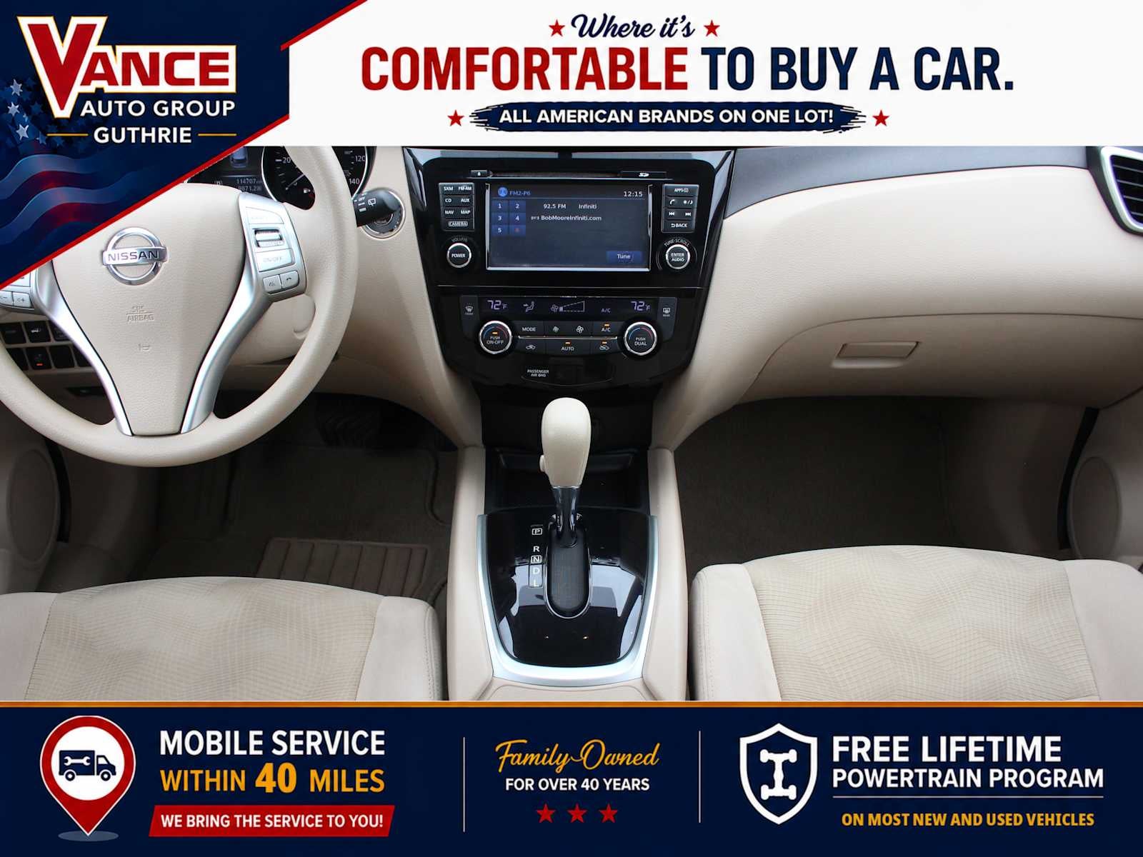 2014 Nissan Rogue SV