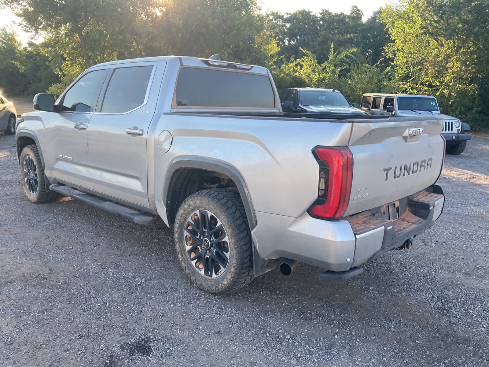 2024 Toyota Tundra 4WD Limited
