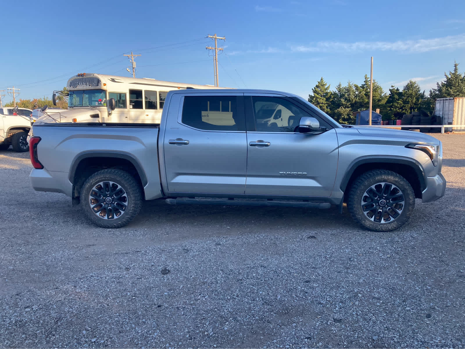 2024 Toyota Tundra 4WD Limited