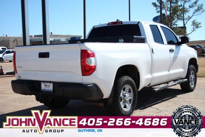 2021 Toyota Tundra 4WD SR