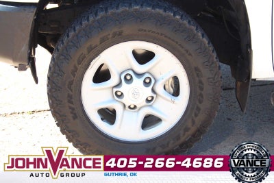 2021 Toyota Tundra 4WD SR