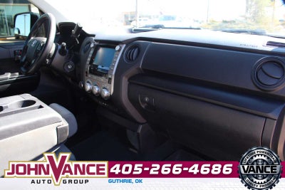 2021 Toyota Tundra 4WD SR