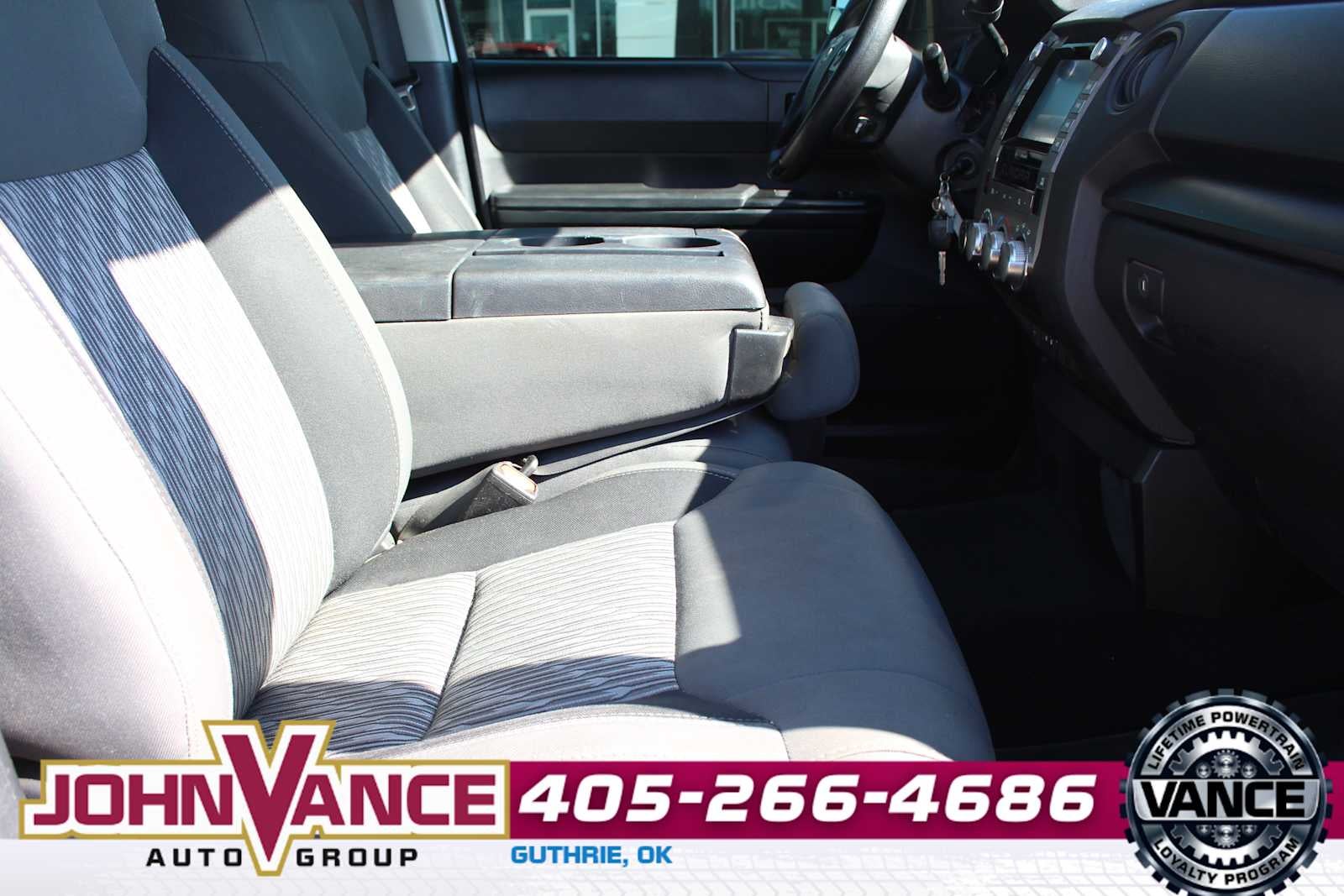 2021 Toyota Tundra 4WD SR