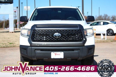 2021 Toyota Tundra 4WD SR