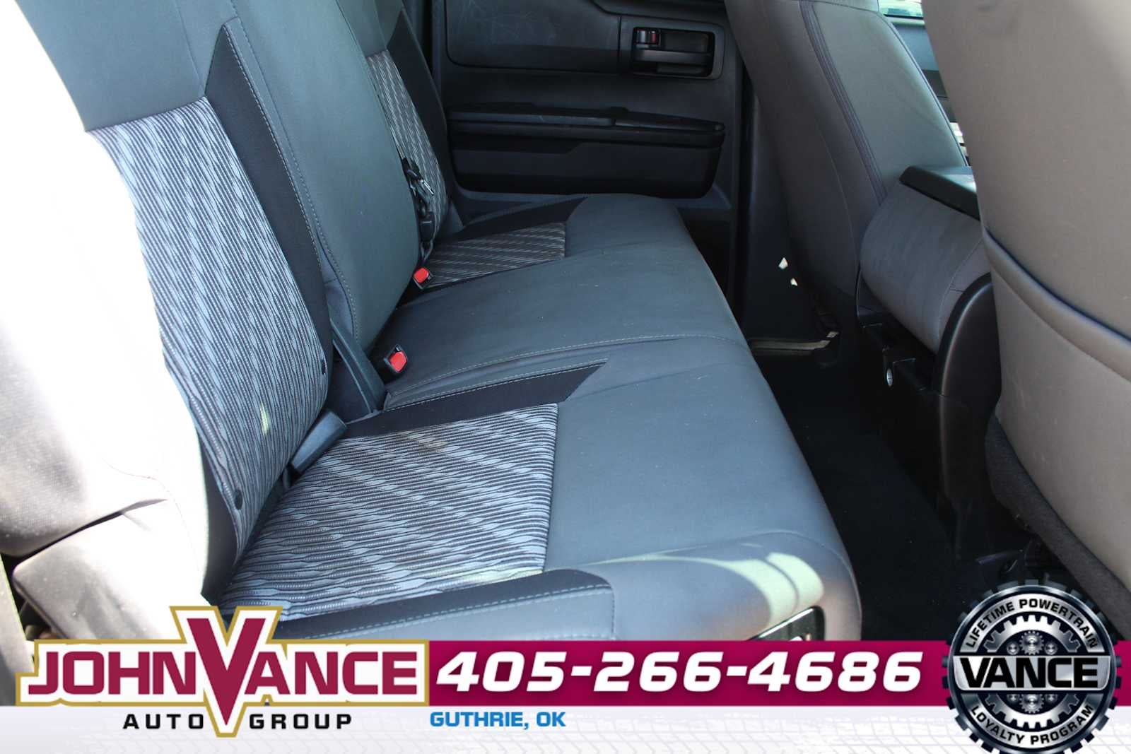 2021 Toyota Tundra 4WD SR