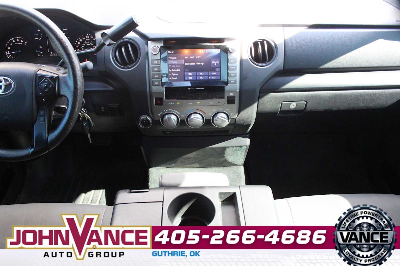 2021 Toyota Tundra 4WD SR