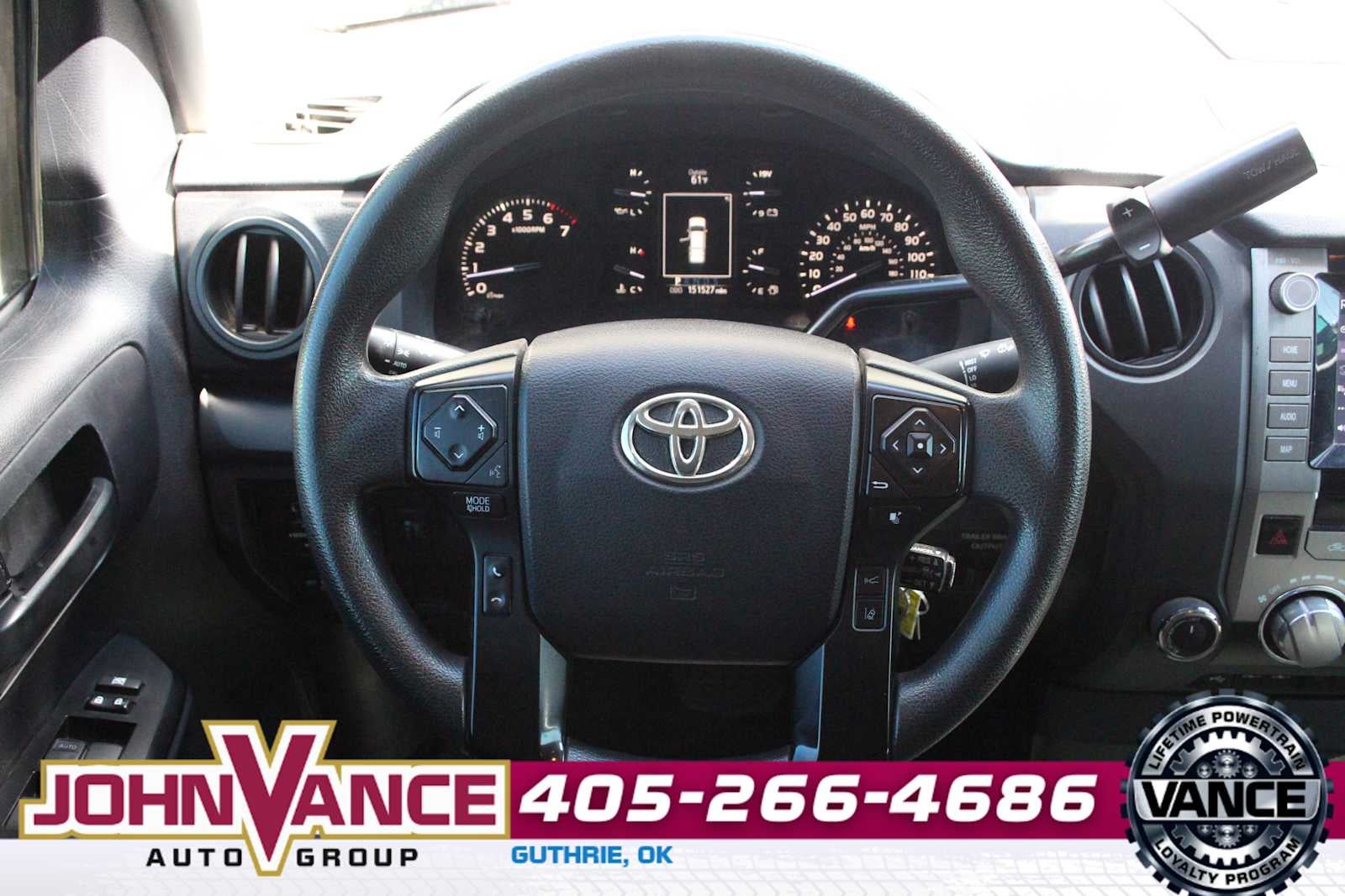 2021 Toyota Tundra 4WD SR