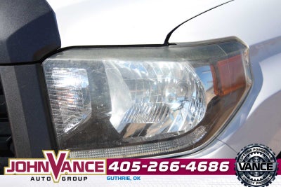 2021 Toyota Tundra 4WD SR