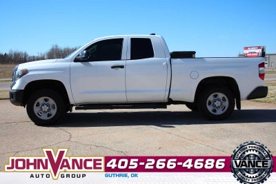 2021 Toyota Tundra 4WD SR