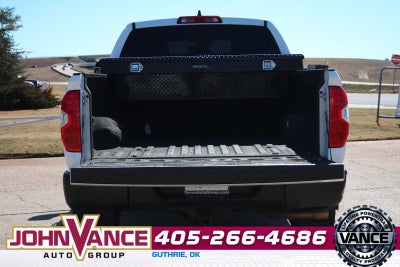 2021 Toyota Tundra 4WD SR