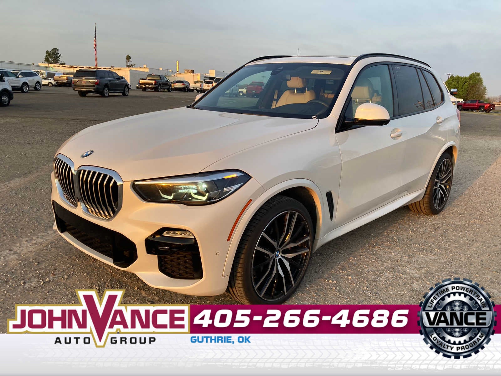 2021 BMW X5 sDrive40i