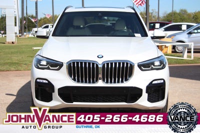 2021 BMW X5 sDrive40i
