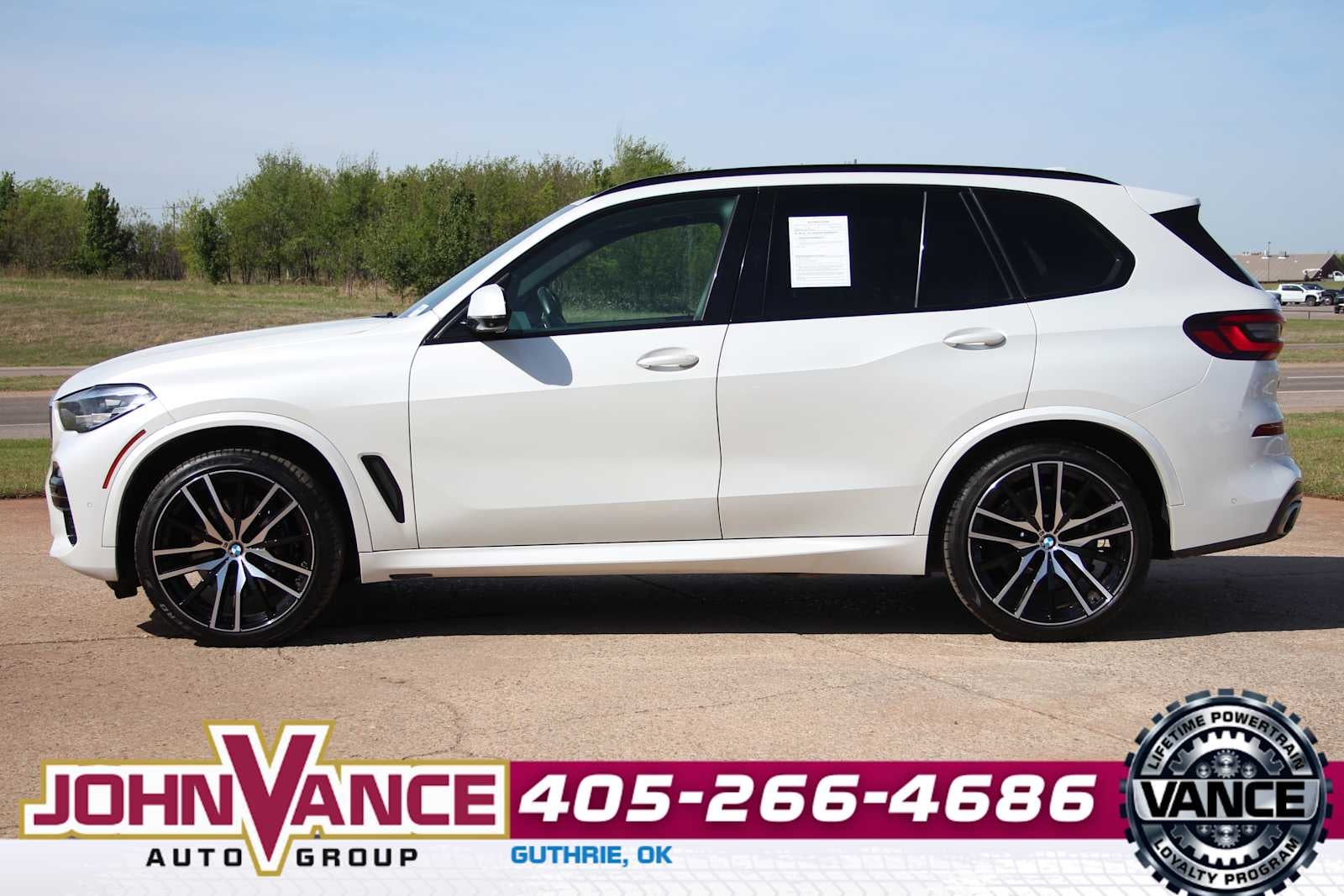 2021 BMW X5 sDrive40i