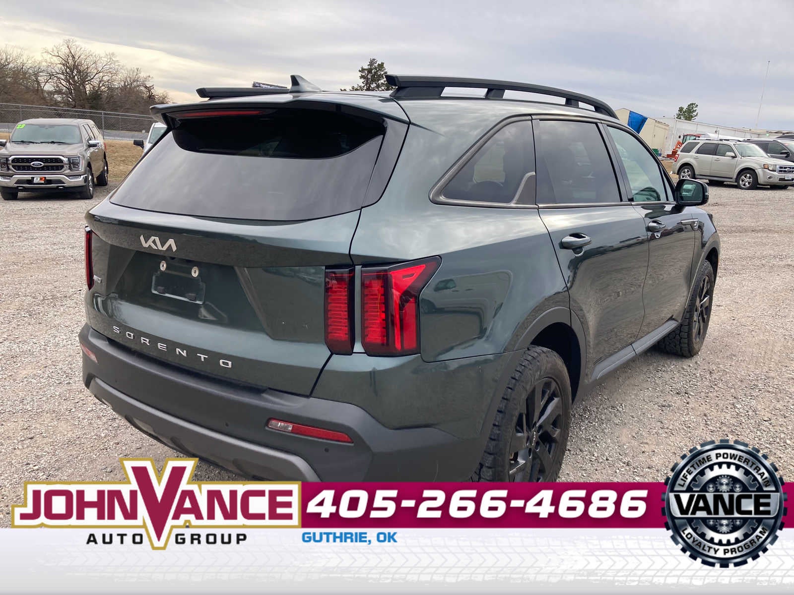 2022 Kia Sorento X-Line S