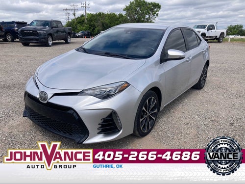 2019 Toyota Corolla L
