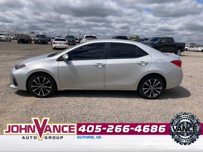2019 Toyota Corolla L