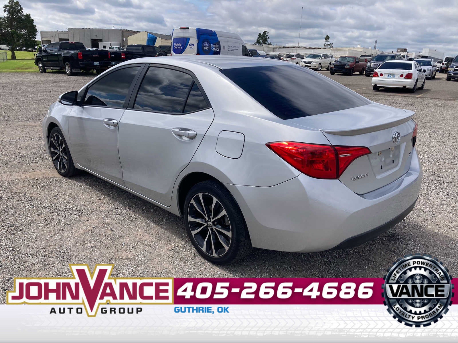 2019 Toyota Corolla L