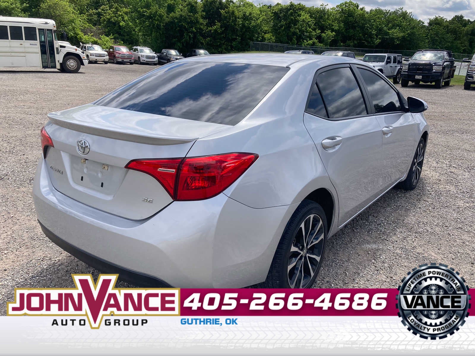 2019 Toyota Corolla L