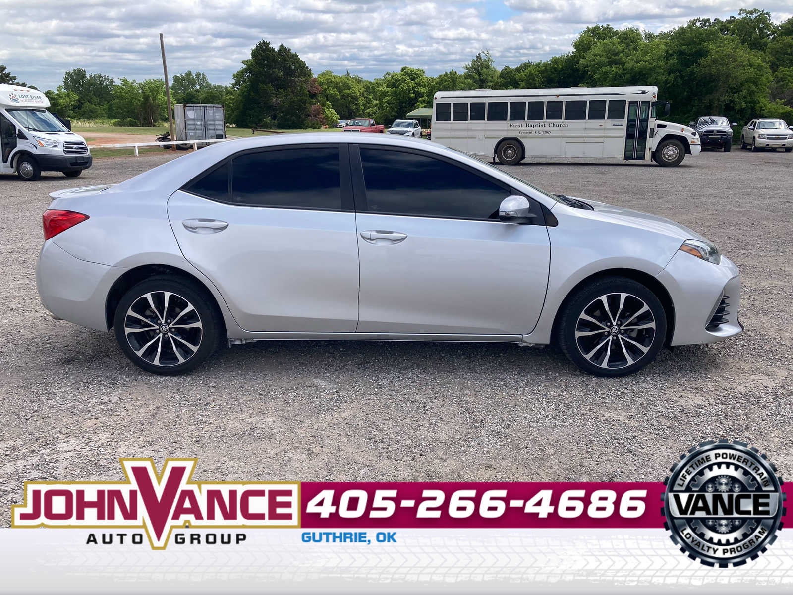2019 Toyota Corolla L